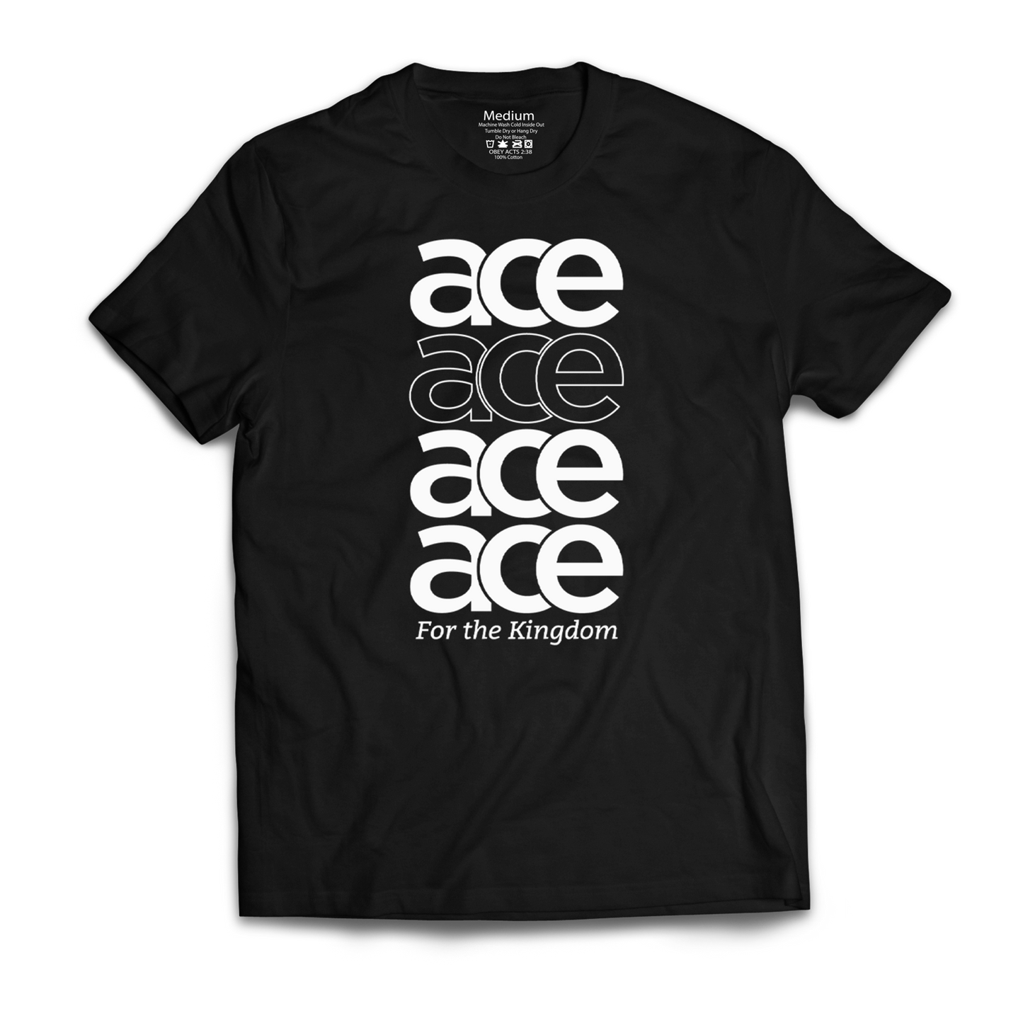 ACE Moving Up Tee - Classic