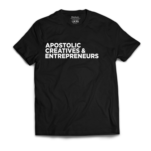 Apostolic Creatives & Entrepreneurs Classic (ACE) - Signature Shirt