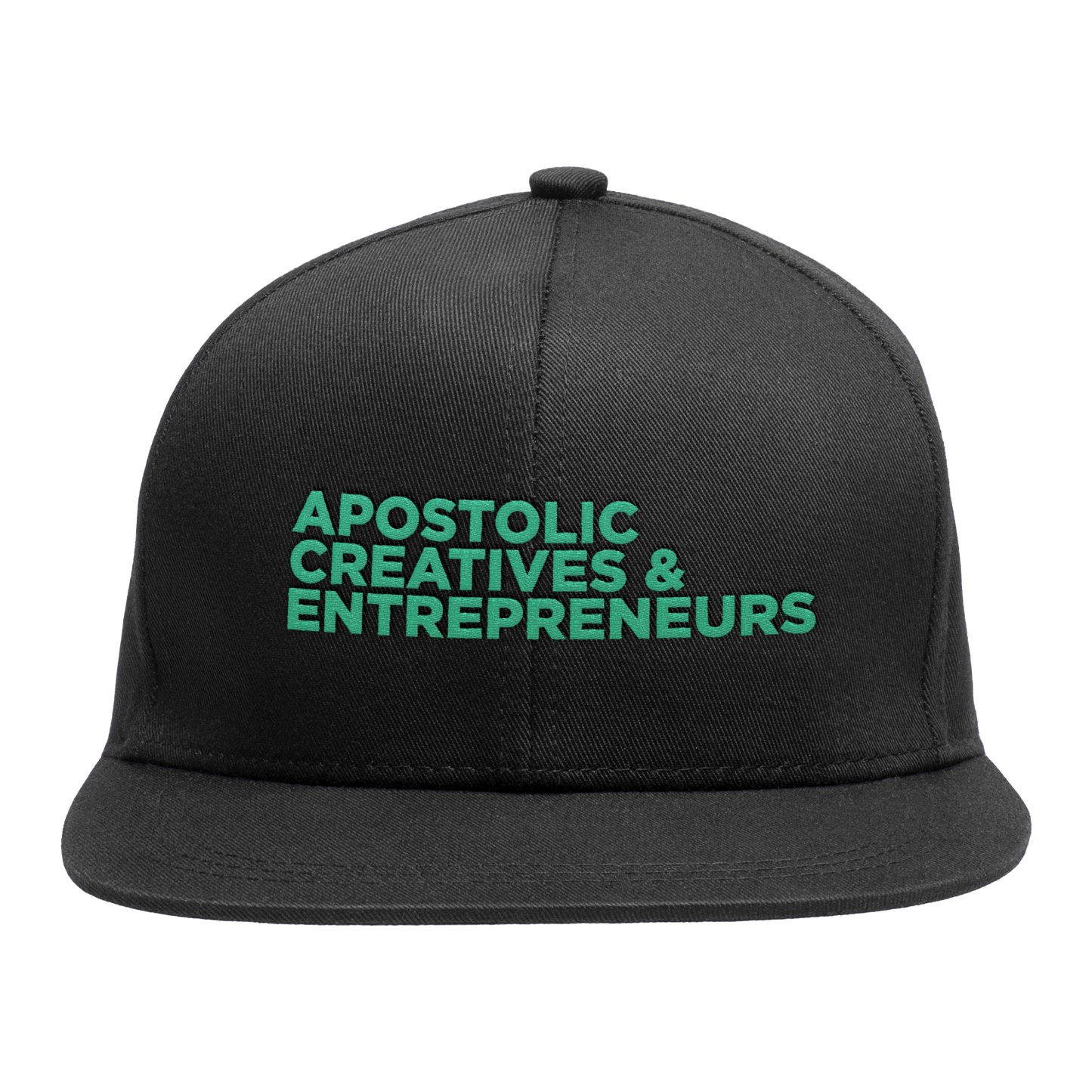 Apostolic Creatives & Entrepreneurs Snapback l (ACE Green)